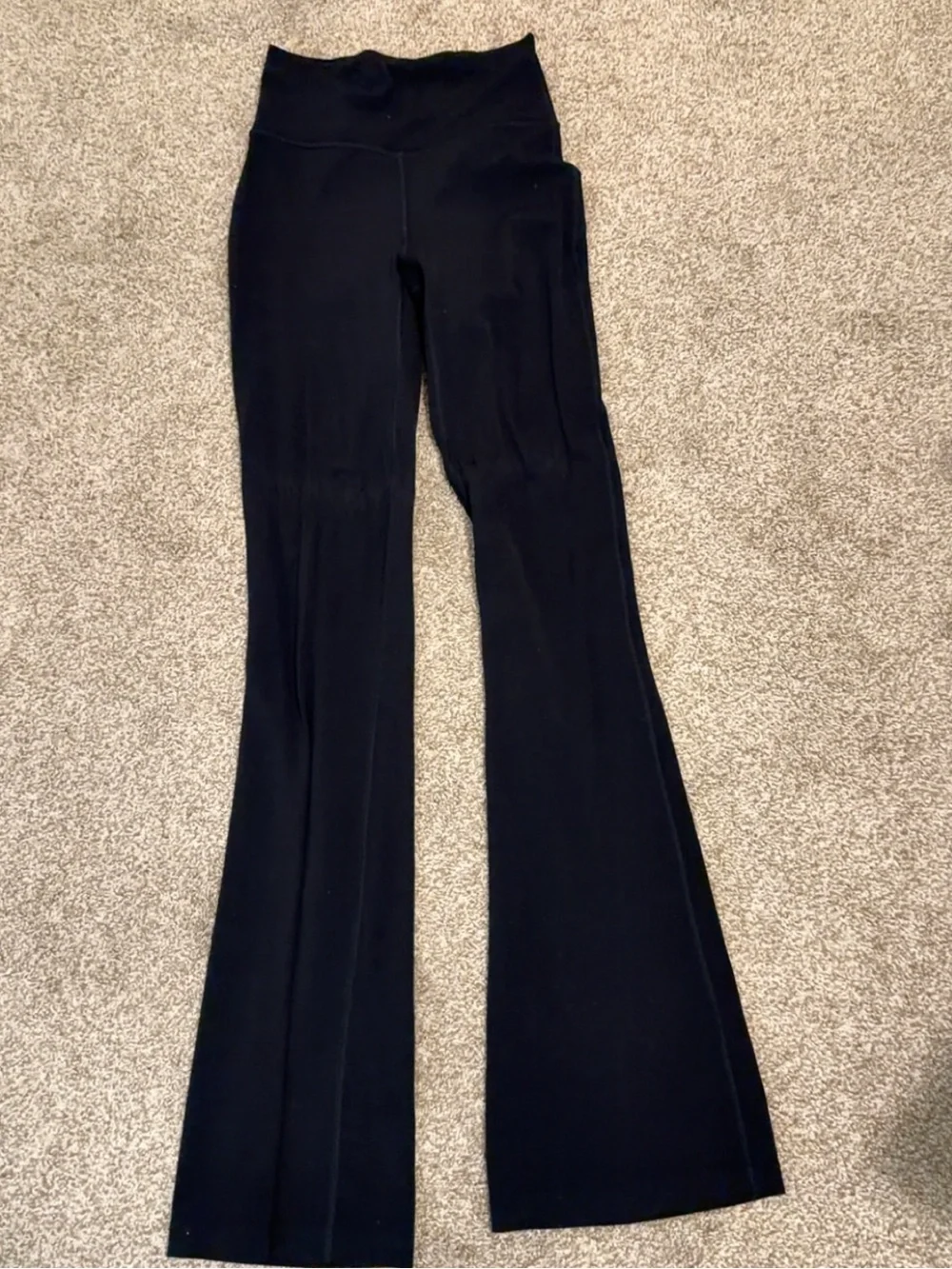 Lululemon Groove Nulu High Rise Flared Pant